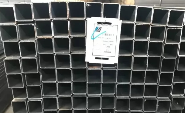 Профтруба 100х100 мм ТУ