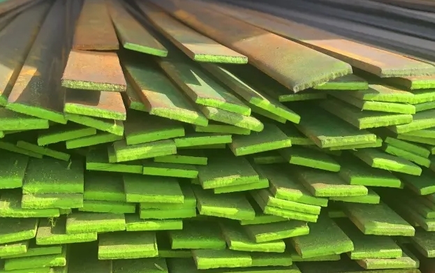 Полоса стальная для забора