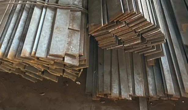 Полоса стальная для ворот