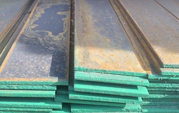 Полоса стальная для навеса