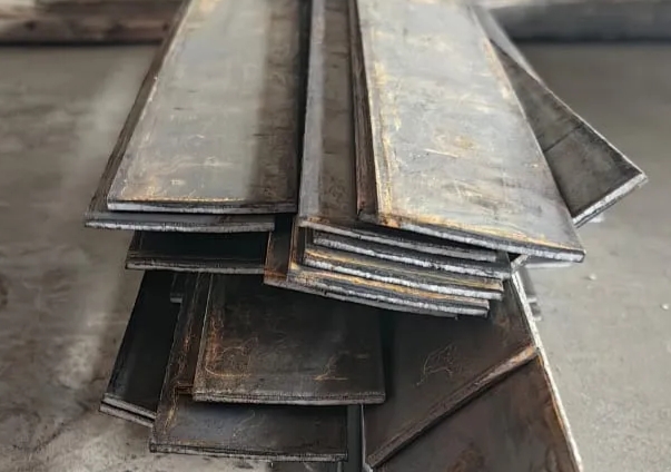 Полоса стальная для пола