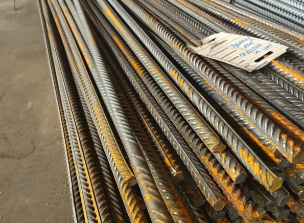 Арматура для колонн