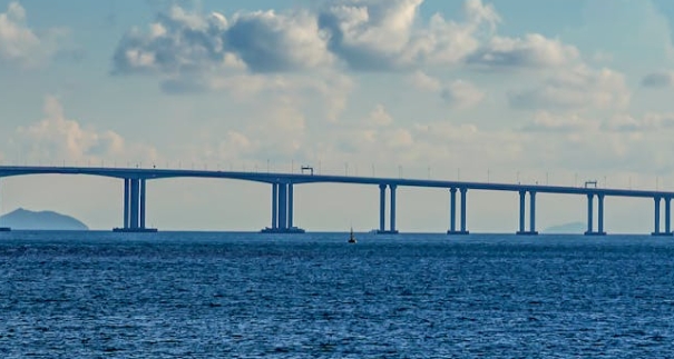 Винтовая свая для мостков