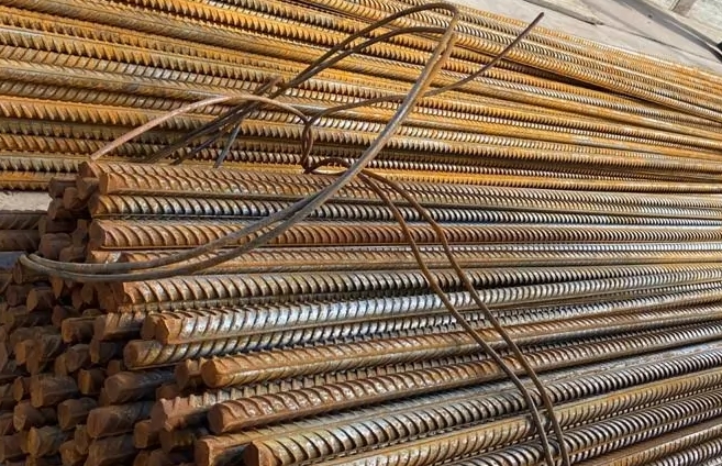 Арматура рифленая