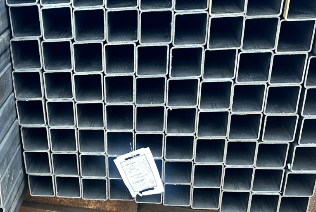 Труба ТУ квадратная