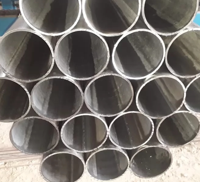 Трубы электросварные