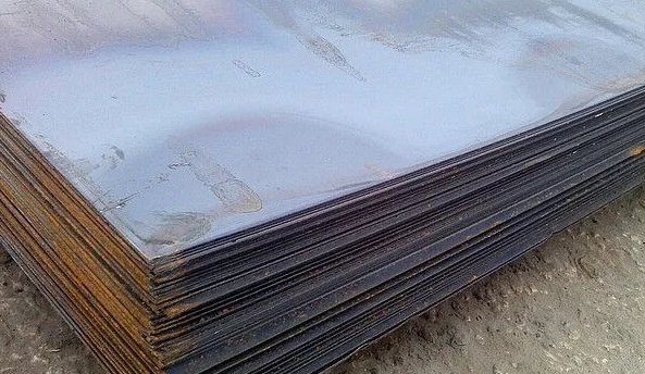 Лист холоднокатаный