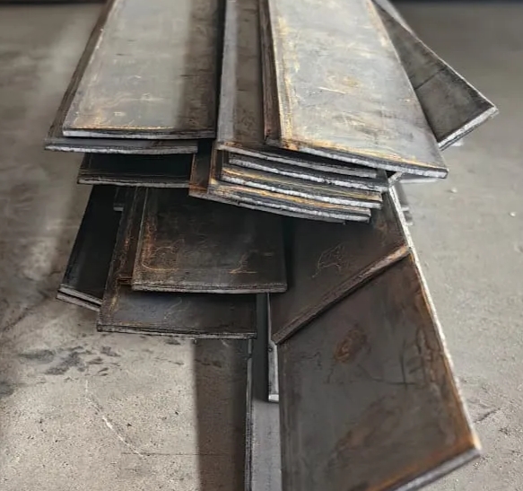 Полоса стальная