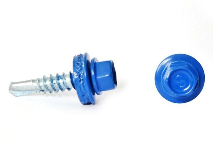 Саморезы кровельные