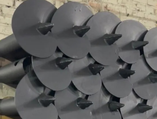 Винтовая свая 1.5 метра