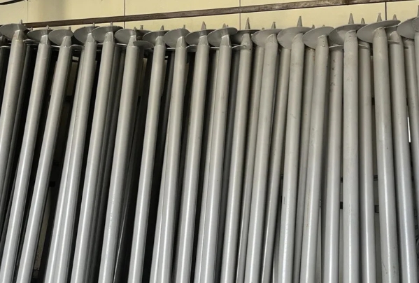 Винтовая свая 2 метра