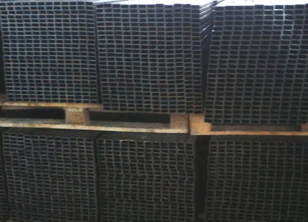 Труба прямоугольная 40х20 мм