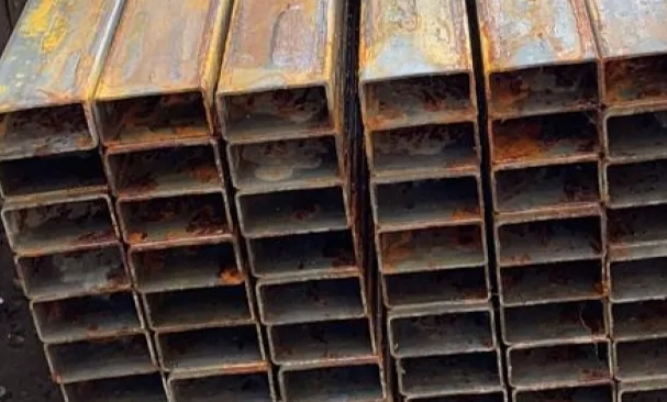 Труба прямоугольная 50х25 мм