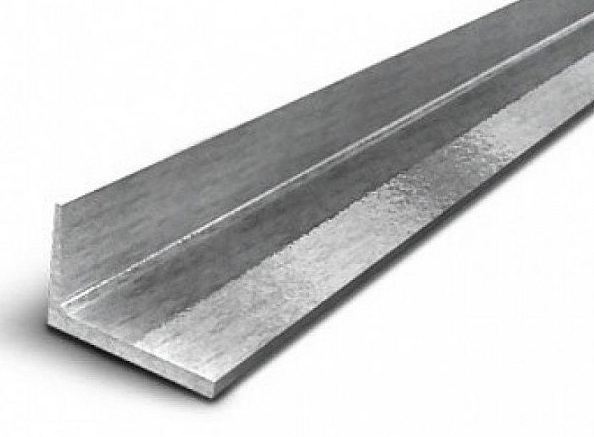 Уголок неравнополочный 75х50 мм