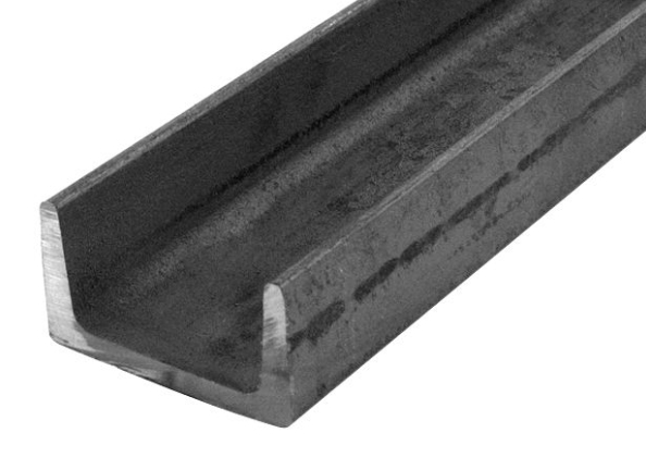 Швеллер стальной 24