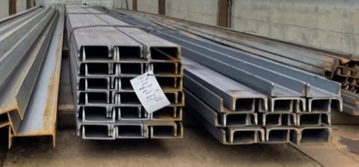 Швеллер стальной 27