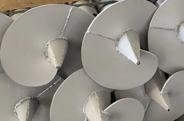 Винтовая свая 3,5 метра