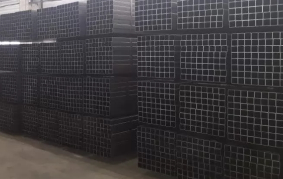 Профтруба 100х100 мм ТУ