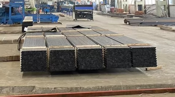 Труба квадратная 15х15 мм