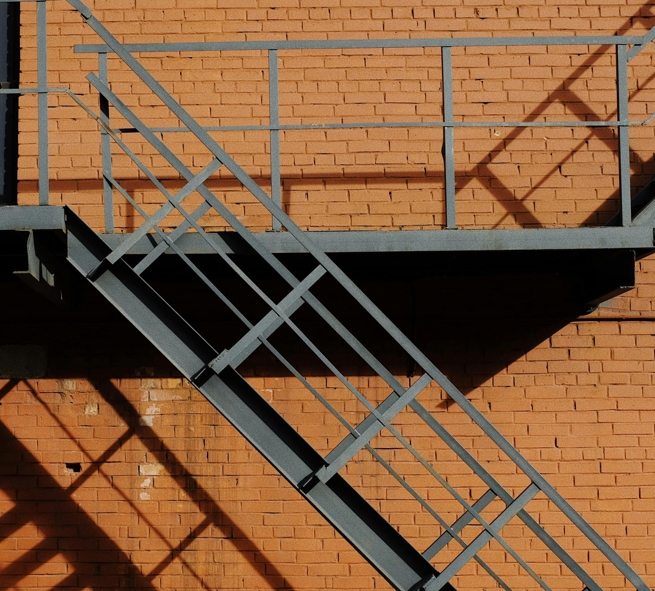 Профильная труба для перил