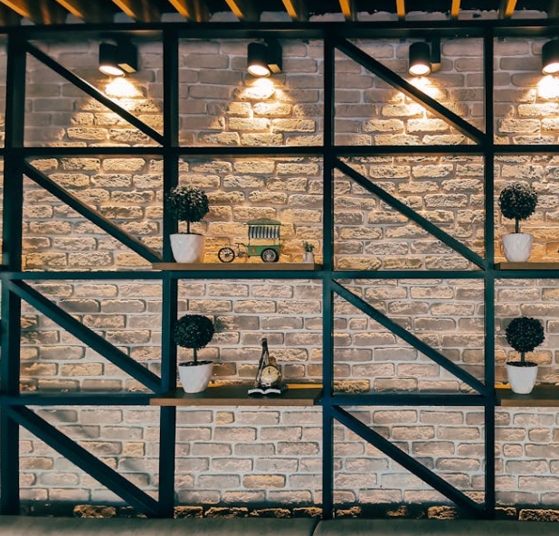 Профильная труба для стеллажей