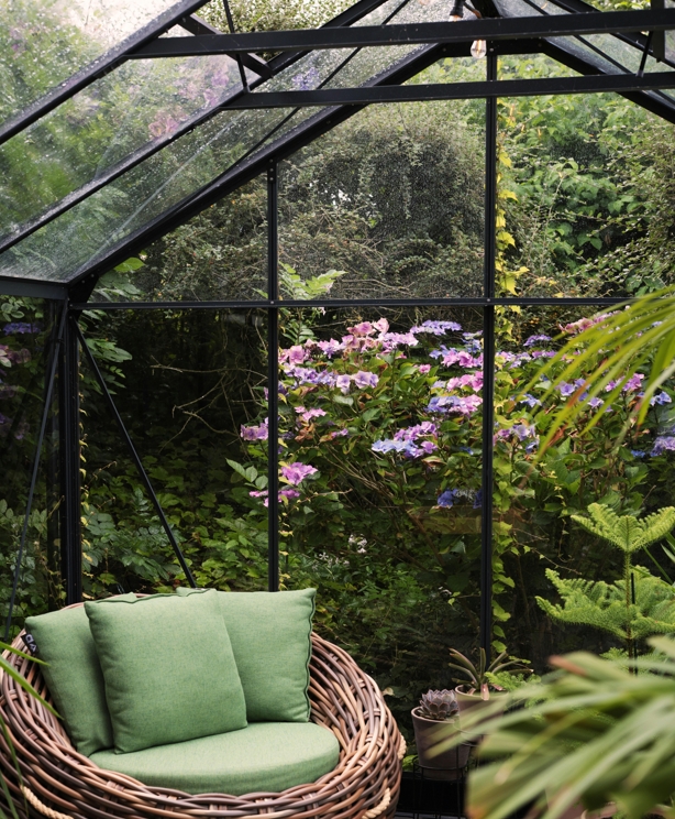 Профильная труба для теплицы