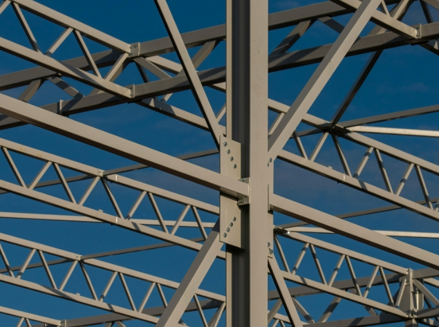 Уголок стальной для кровли