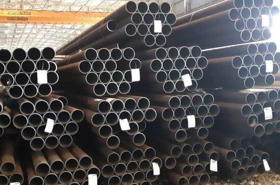 Труба водогазопроводная для наружных сетей 