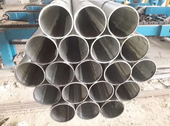 Труба водогазопроводная для промышленности