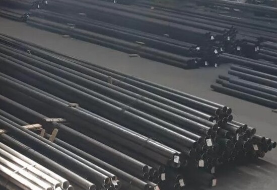 Труба водогазопроводная для скважины