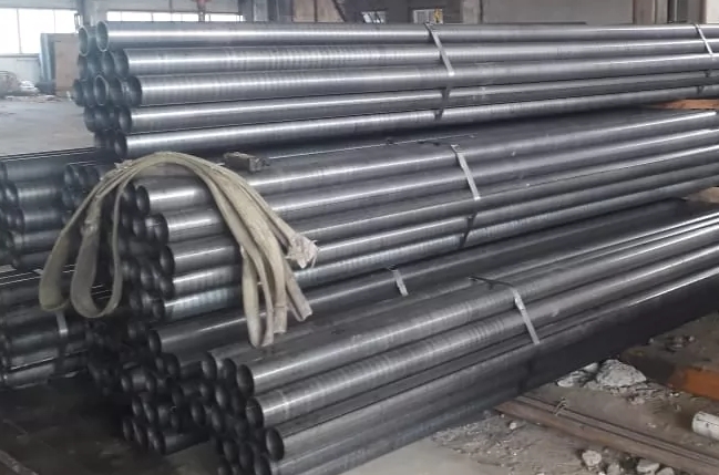 Труба водогазопроводная для горячей воды