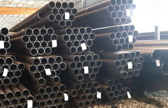 Труба водогазопроводная для канализации