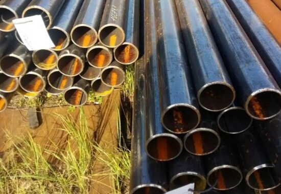 Труба водогазопроводная для газа