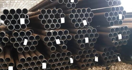 Труба водогазопроводная для отопления