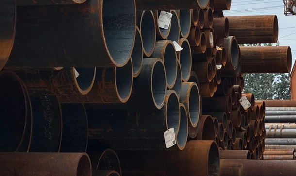 Трубы электросварные для несущих конструкций