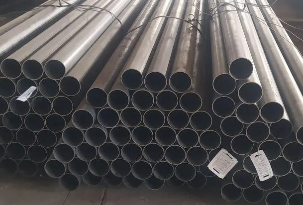 Трубы электросварные для забора