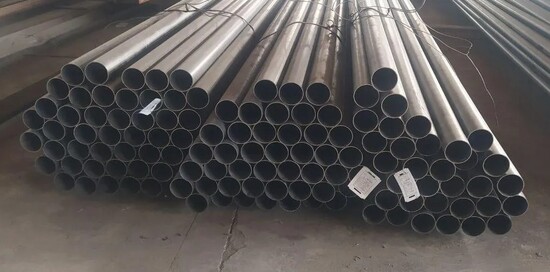 Трубы электросварные для дымохода