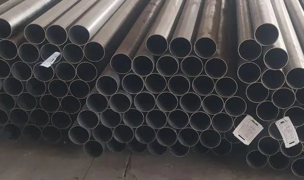 Трубы электросварные для газа