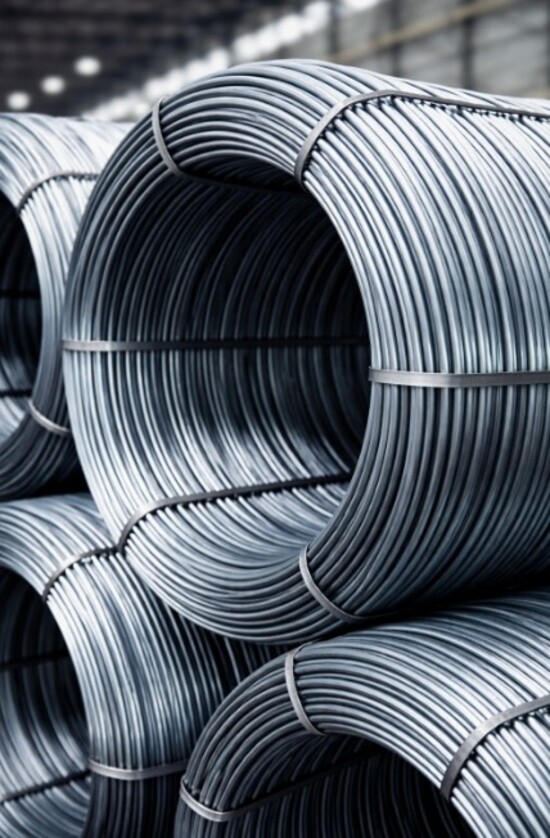 Катанка стальная