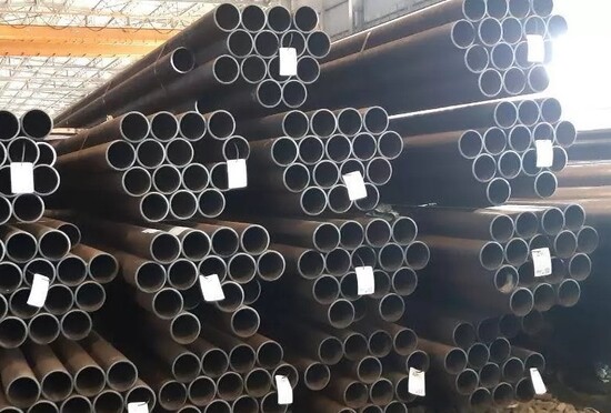 Труба водогазопроводная в строительстве