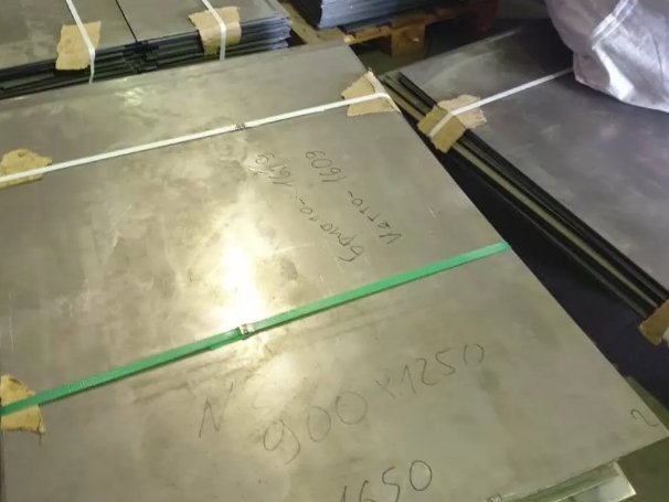 Лист холоднокатаный по ГОСТ в Москве, все размеры