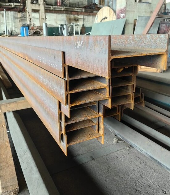 Швеллер стальной по ГОСТ