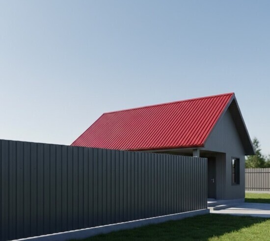 Профнастил по выгоднопй цене