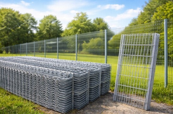 3D сетка для домов