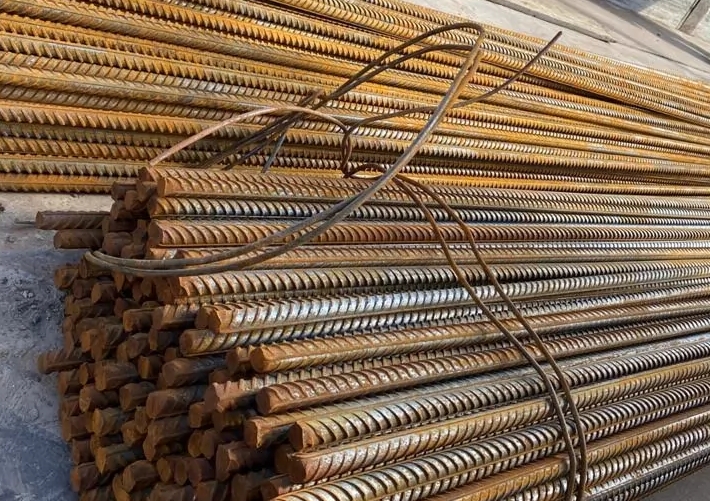 Арматура диаметром 6 мм в Москве, цена за метр и за тонну