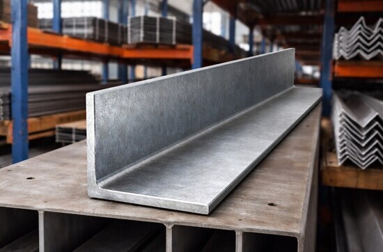 Уголок неравнополочный 100х160 мм в Москве