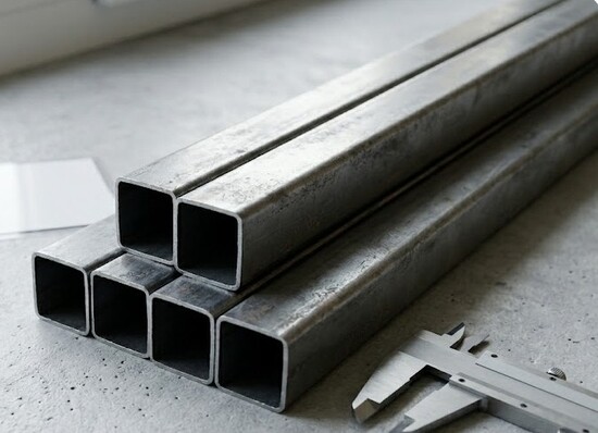 Профтруба 25х25 мм ТУ в Москве